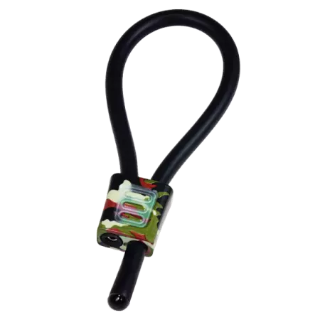 ELECTRASTIM - ANNEAUX PÉNINS RÉGLABLES PRESTIGE ELECTRALOOPS CAMOUFLAGE