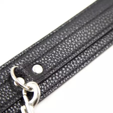 OHMAMA FETISH - COLLIER MOTIF SERPENT