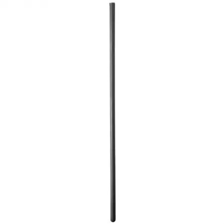 ALL BLACK - SONDE URÉTRALE SILICONE 6MM