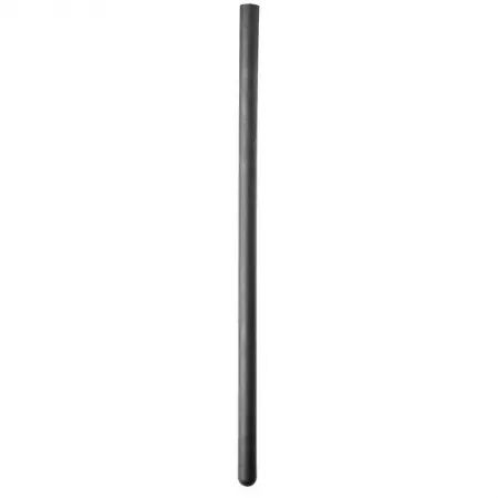 ALL BLACK - SONDE URÉTRALE EN SILICONE 10 MM