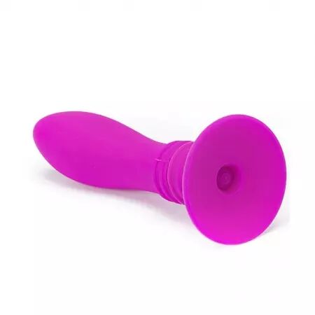 PRETTY LOVE - BOUCHON VIBRATEUR BOOTY PASSION 10V