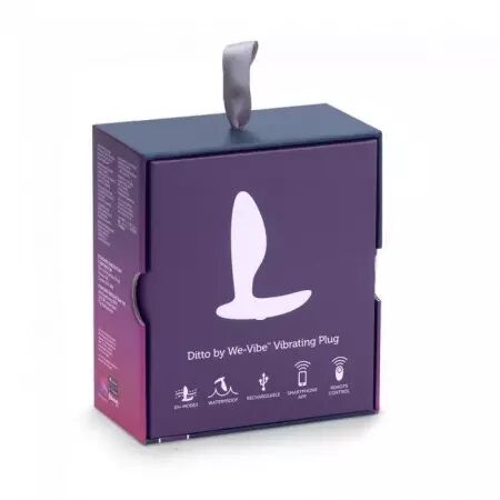 WE-VIBE - IDEM PAR LAPPLICATION PLUG ANAL