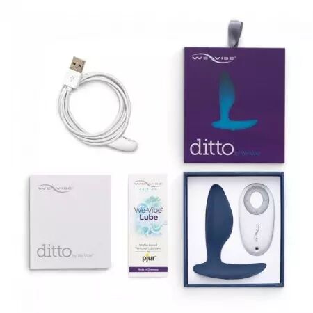 WE-VIBE - IDEM PAR LAPPLICATION PLUG ANAL