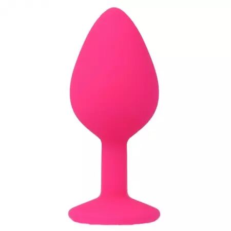 INTENSE - PLUG ANAL SHELKI M FUCHSIA