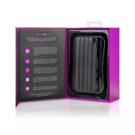 B-VIBE - NOVICE TÉLÉCOMMANDE PLUG ANAL FUCHSIA