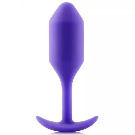 B-VIBE - PLUG ANAL SNUG 2 LILAS