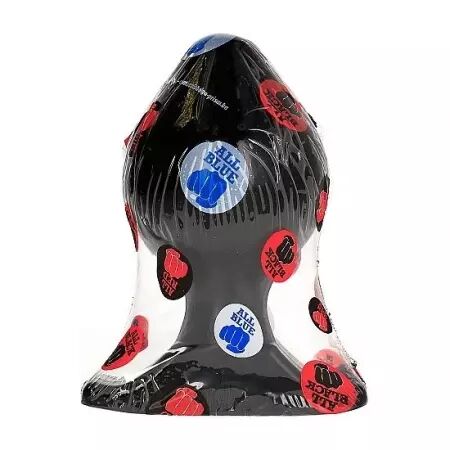 ALL BLACK - FICHE 16,5 CM