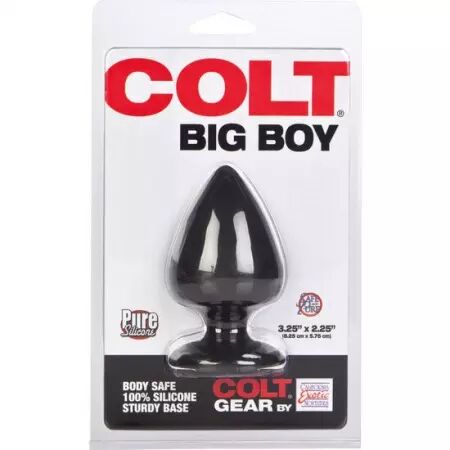 CALIFORNIA EXOTICS - COLT BIG BOY NOIR