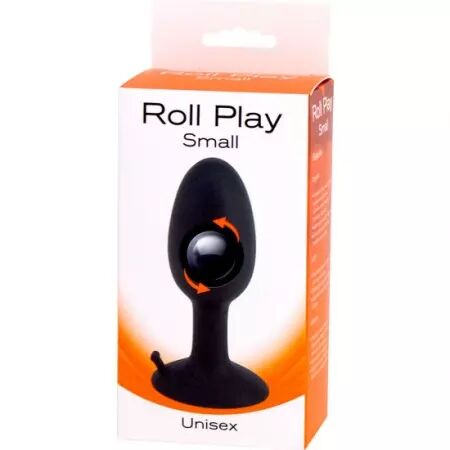 SEVEN CREATIONS - ROLL PLAY PLUG SILICONE PETIT