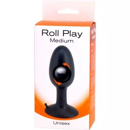 SEVEN CREATIONS - BOUCHON EN SILICONE MOYEN ROLL PLAY