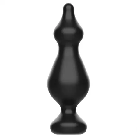 ADDICTED TOYS - PLUG SEXUEL ANAL 13.6 CM NOIR