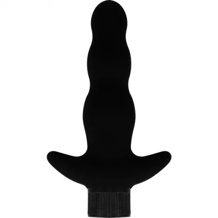 OHMAMA - BOUCHON VIBRATEUR 12 CM