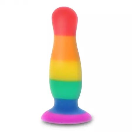 PRIDE - FICHE DRAPEAU LGBT FUN STUFER 8,5 CM