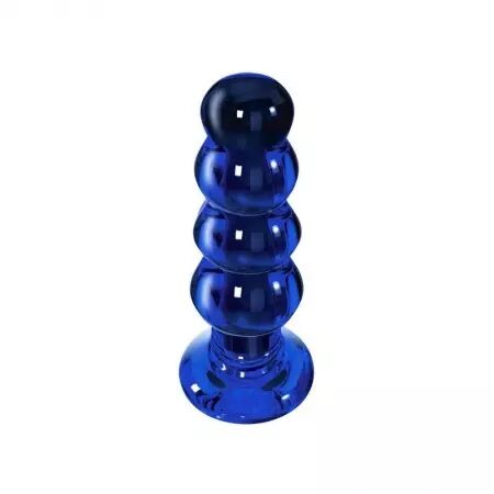 TOYJOY - FESSES LE BOUCHON EN VERRE RADIANT