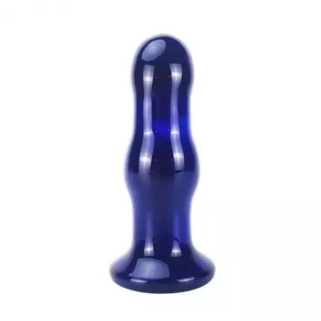 TOYJOY - THE GLEAMING BOUCHON VIBRANT EN VERRE