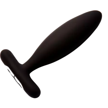 JE JOUE - VIBRATEUR VESTA PLUG ANAL NOIR