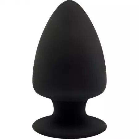 SILEXD - PLUG ANAL MODÈLE 1 PREMIUM SILEXPAN SILICONE PREMIUM THERMOREACTIF TAILLE XS
