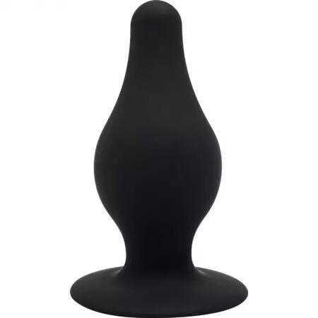 SILEXD - PLUG ANAL MODÈLE 2 PREMIUM SILEXPAN SILICONE PREMIUM THERMOREACTIF TAILLE L