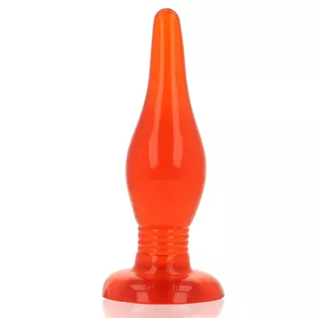 BAILE - PLUG ANAL ROUGE SOFT TOUCH 14.2 CM
