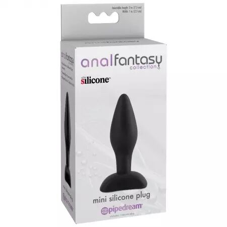 ANAL FANTASY - PLUG ANAL SILICONE MINI