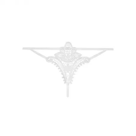 OBSESSIVE - STRING LUIZA BLANC L/XL