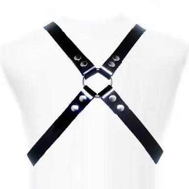 LEATHER BODY - HARNAIS DE BASE