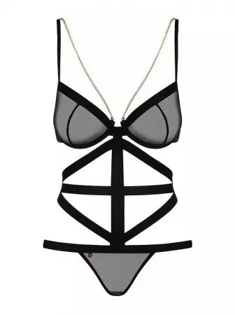 OBSESSIVE - TEDDY BONDY S/M