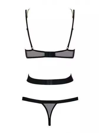 OBSESSIVE - TEDDY BONDY S/M