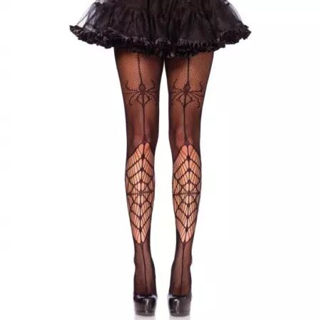 LEG AVENUE - ITSY BITSY SPIDER COLLANTS