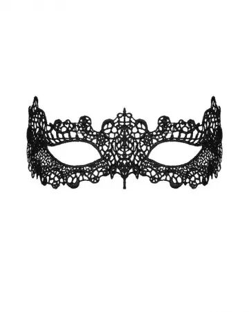 OBSESSIVE - MASQUE NOIR A701 TAILLE UNIQUE