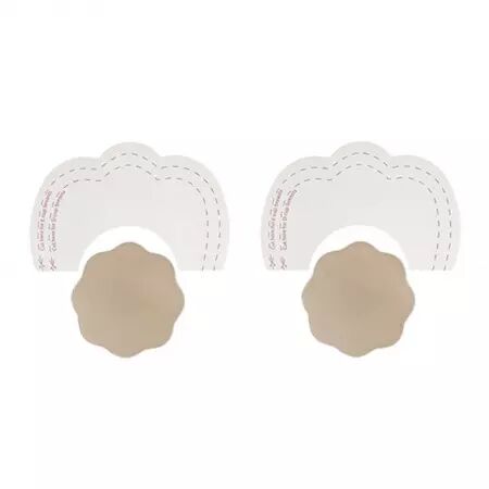 BYE-BRA - RENFORCEMENTSEINS + COUVRE-MAMETAUX SYLIQUE BONNET D/F