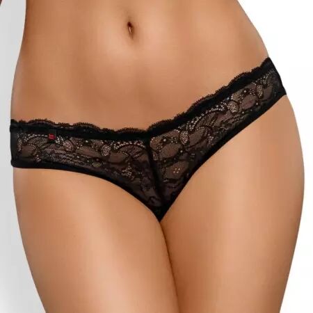OBSESSIVE - CULOTTE FRIVOLLA L/XL