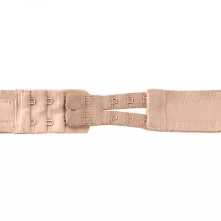 BYE-BRA - RALLONGES DE CONTOUR FLEXIBLES 2 CROCHETS 3 UNITÉS