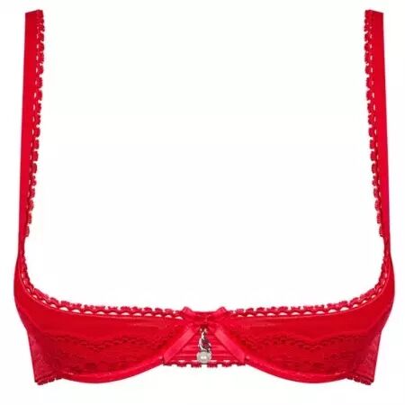 OBSESSIVE - SOUTIEN-GORGE BAS LOVICA S/M