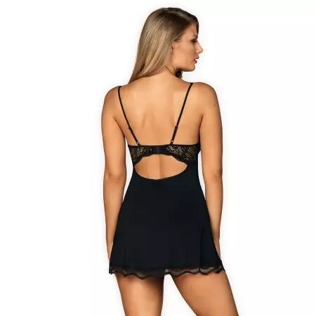 OBSESSIVE - BABYDOLL LUVAE L/XL
