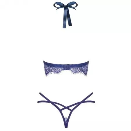 OBSESSIVE - ENSEMBLE DEUX PIÈCES FLOWLACE L/XL