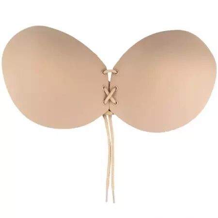 BYE-BRA - SOUTIEN-GORGE ADHÉSIF EMPLACEMENT BEIGE BONNET B