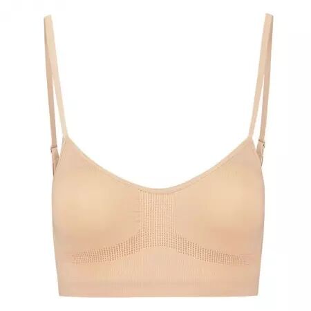 BYE-BRA - MEDIUM CONTROL SOUTIEN-GORGE SANS POINTS BEIGE TAILLE M