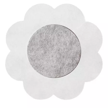 BYE-BRA - COUPES  TAMELON FLEUR PACK 3 UDS BRUN TAILLE M