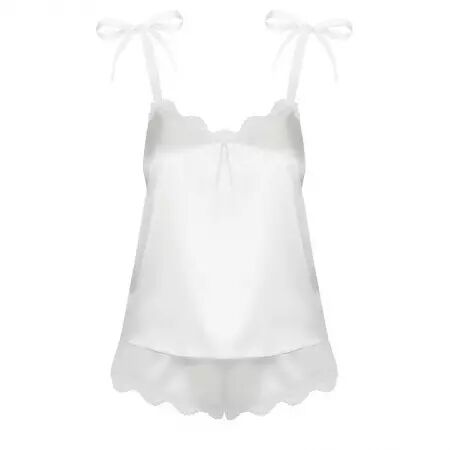 OBSESSIVE - ENSEMBLE PRIMA NEVE DEUX PIÈCES S/M