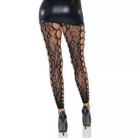 LEG AVENUE - COLLANT SANS PIEDS TAILLE UNIQUE