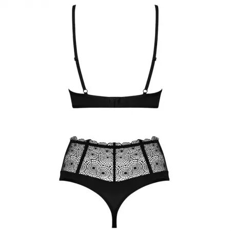 OBSESSIVE - ENSEMBLE SHARLOTTE DEUX PIÈCES XXL