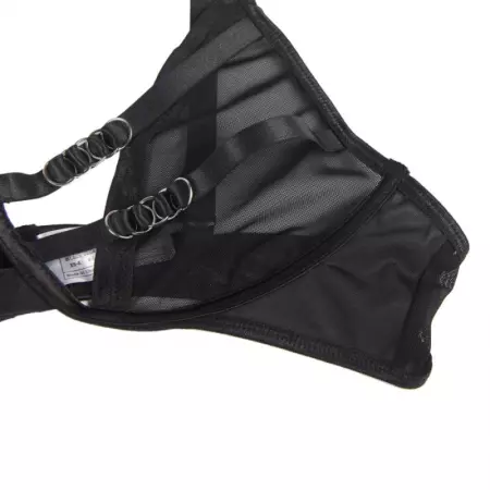 QUEEN LINGERIE - ENSEMBLE DEUX PIÈCES GRANDE TAILLE