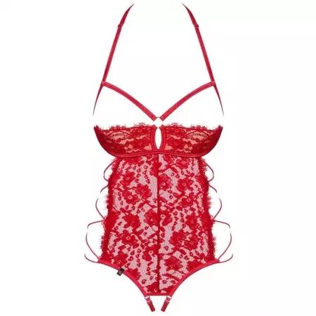 OBSESSIVE - TEDDY SANS CROTHLESS REDIOSA S/M