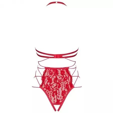 OBSESSIVE - TEDDY SANS CROTHLESS REDIOSA S/M