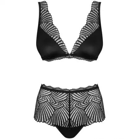 OBSESSIVE - ENSEMBLE KLARITA DEUX PIÈCES L/XL