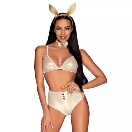 OBSESSIVE - COSTUME DE NÉO GOLDES S/M