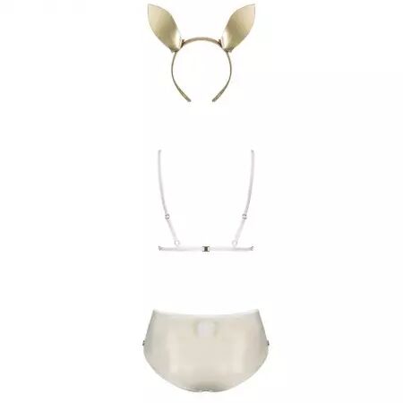 OBSESSIVE - COSTUME DE NÉO GOLDES S/M