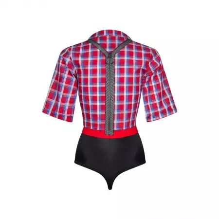OBSESSIVE - COSTUME DE TRAVAILLEUSE SEXY FILLE OUVRIÈRE L/XL