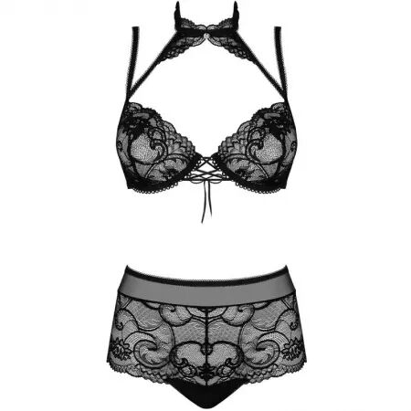 OBSESSIVE - ENSEMBLE ELIZENES DEUX PIÈCES L/XL